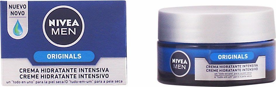 Nivea Intensywny Krem Nawilżający Nivea Men Originals (50 ml) 1