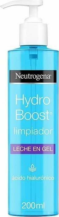 Neutrogena Mleczko czyszczące Neutrogena Hydro Boost Żel (200 ml) 1