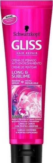 Schwarzkopf Regeneracja Rozdwojonych Końcówek Gliss Long & Sublime Schwarzkopf (100 ml) 1