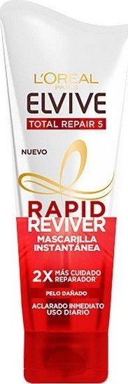 L OREAL Naprawcza Odżywka do Włosów Elvive Total Repair 5 L'Oreal Make Up (180 ml) 1