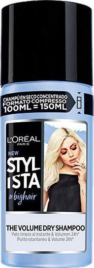 L OREAL Suchy Szampon Stylista Volume L'Oreal Make Up (100 ml) (100 ml) 1