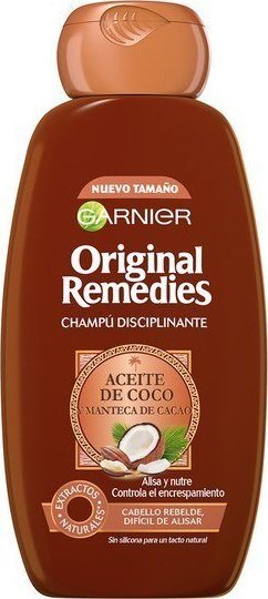 L OREAL Szampon Wygładzający Original Remedies L'Oreal Make Up (300 ml) (300 ml) 1