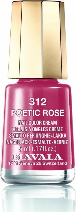 Mavala Lakier do paznokci Mavala N 312 (5 ml) 1