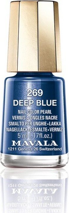 Mavala Lakier do paznokci Nail Color Mavala N 269 (5 ml) 1