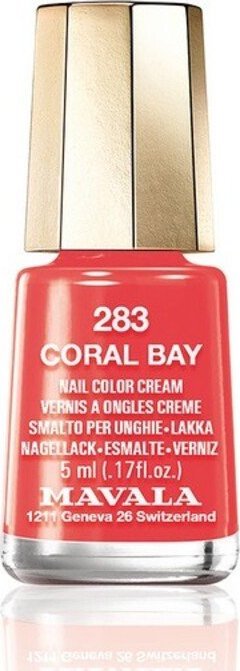 Mavala Lakier do paznokci Mavala Colour Inspiration N 283 (5 ml) 1