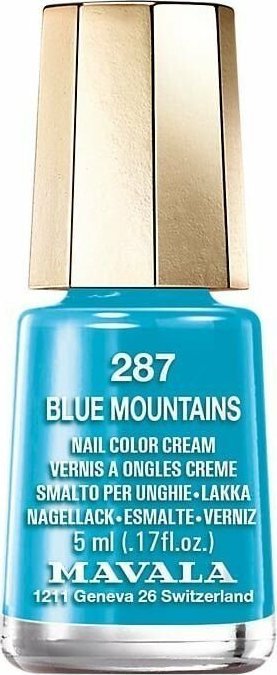Mavala Lakier do paznokci Mavala Colour Inspiration N 287 (5 ml) 1