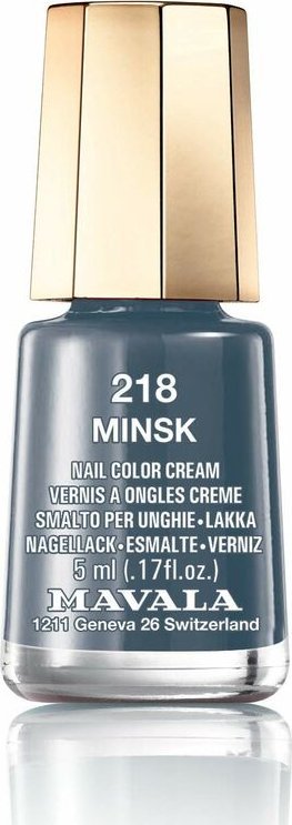 Mavala Lakier do paznokci Mavala N 218 (5 ml) 1