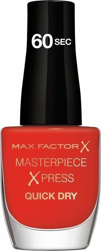 MAX FACTOR Lakier do paznokci Max Factor Masterpiece Xpress 438-coral me (8 ml) 1