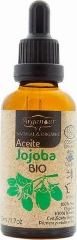 Arganour Nawilżający Kuracja do Twarzy Arganour Jojoba Oil 100% Pure (50 ml) 1