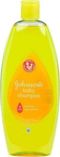 Johnsons Szampon Johnson's (750 ml) 1