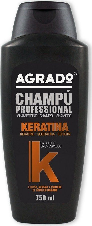 Agrado Szampon Nawilżający Agrado Keratina (750 ml) 1