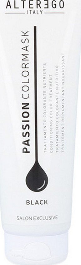 ALTEREGO Maska do Włosów Passion ColorMask Alterego Czarny (250 ml) 1