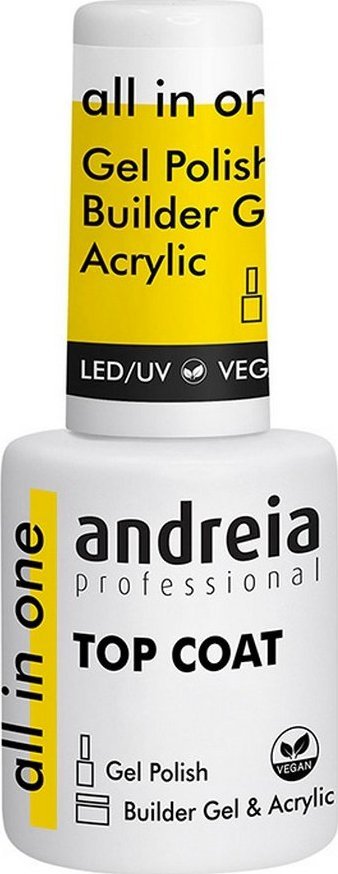 Andreia Lakier do paznokci Andreia All In One Top Coat (10,5 ml) 1