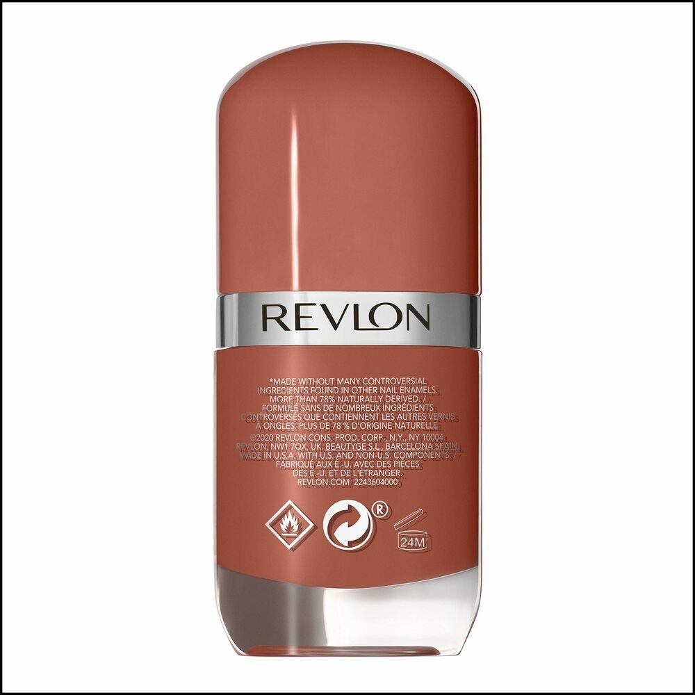 Revlon Lakier do paznokci Revlon Ultra HD Snap 013-basic (8 ml) 1