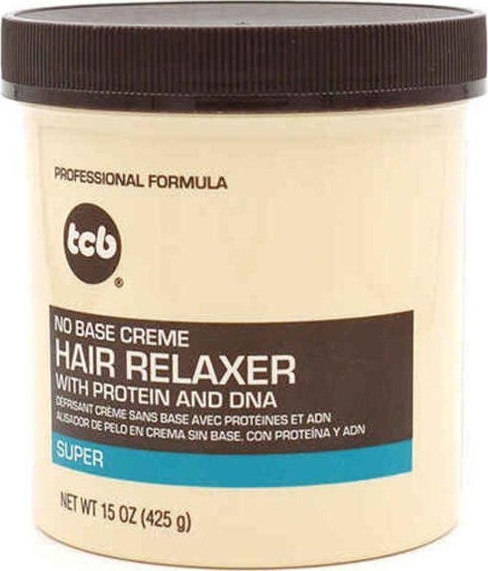 Bigbuy Beauty Zabieg do prostowania włosów Relaxer Super (425 gr) 1
