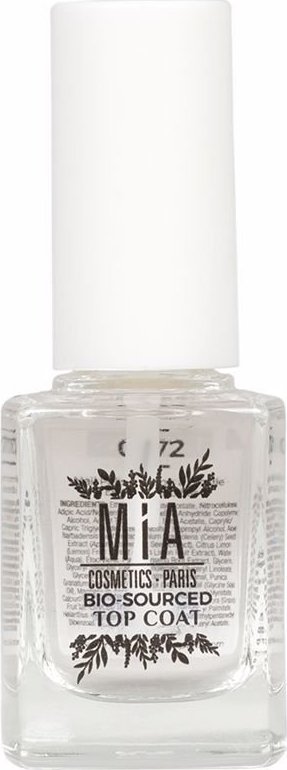 mia cosmetics paris Lakier do paznokci Mia Cosmetics Paris (11 ml) 1