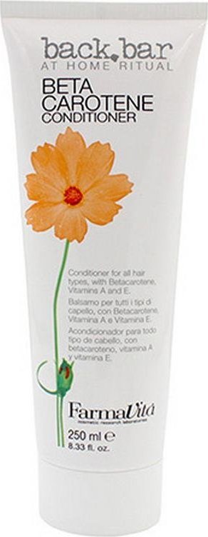 Farmavita Odżywka Back Bar Carotene Farmavita (250 ml) 1