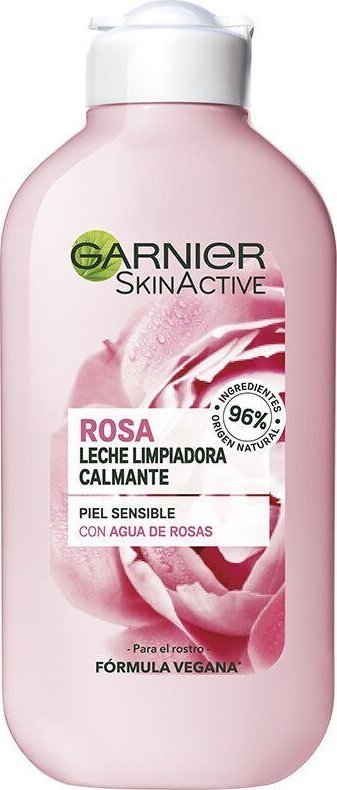 Garnier Mleczko czyszczące Garnier Rosas (200 ml) 1