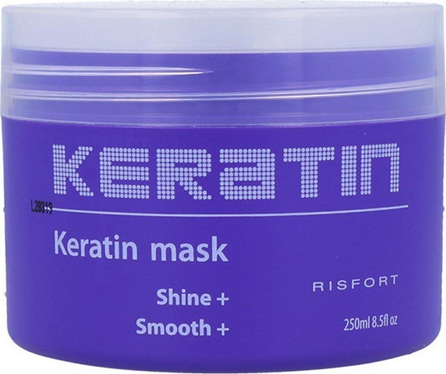 risfort Maska do Włosów Risfort Keratynowa (250 ml) 1