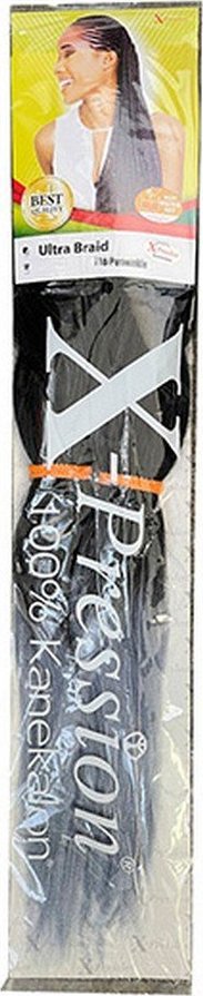 X-Pression Pasma do Przedłużanie Włosów X-Pression N T1b/Periwinkle 1