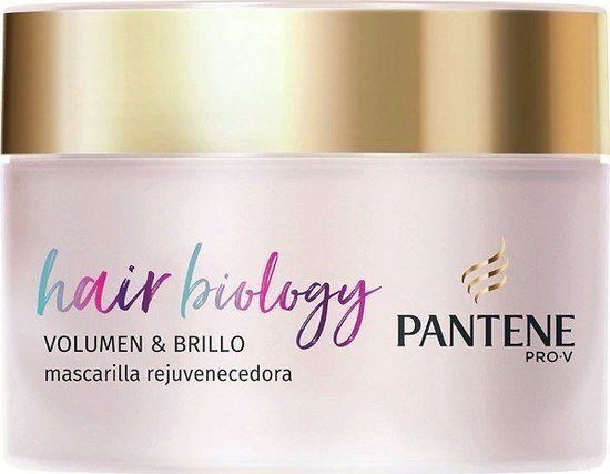 PANTENE Maska do Włosów Hair Biology Volumen & Brillo Pantene (160 ml) 1
