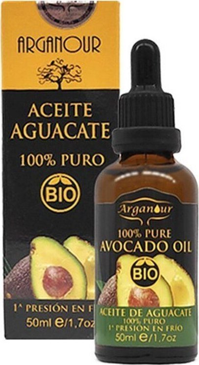 Arganour Krem do Twarzy Arganour Bio Avocado (50 ml) 1