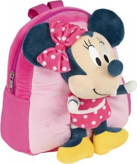 Minnie Mouse Plecak dziecięcy 3D Minnie Mouse 1