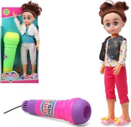 BigBuy Fun Lalka SunShine 1