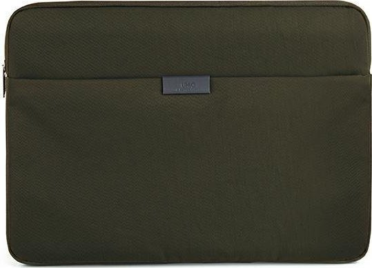 Etui Uniq Torba UNIQ Bergen laptop Sleeve 14 cali oliwkowy/olive green 1