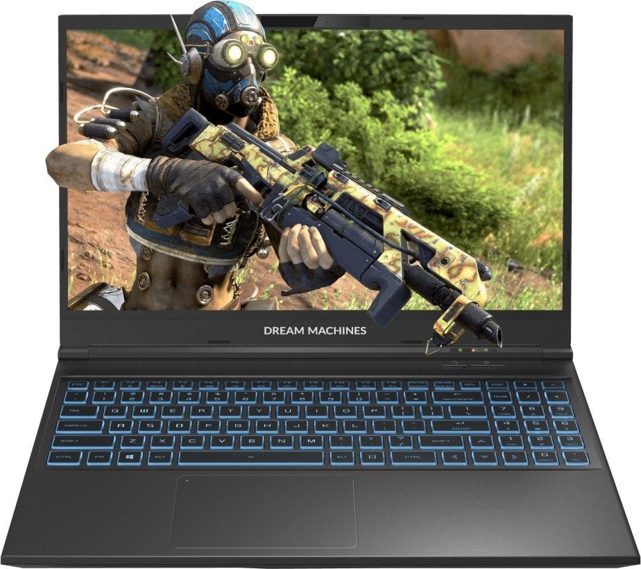 Laptop Dream Machines i7-12700H / 32 GB / 1 TB / RTX 3060 / 144 Hz (RG3060-17PL39) 1