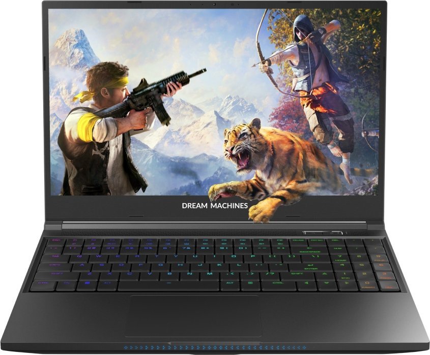 Laptop Dream Machines Ryzen 7 6800H / 16 GB / 1 TB / RTX 3070Ti / 144 Hz (RT3070Ti-15PL50) 1