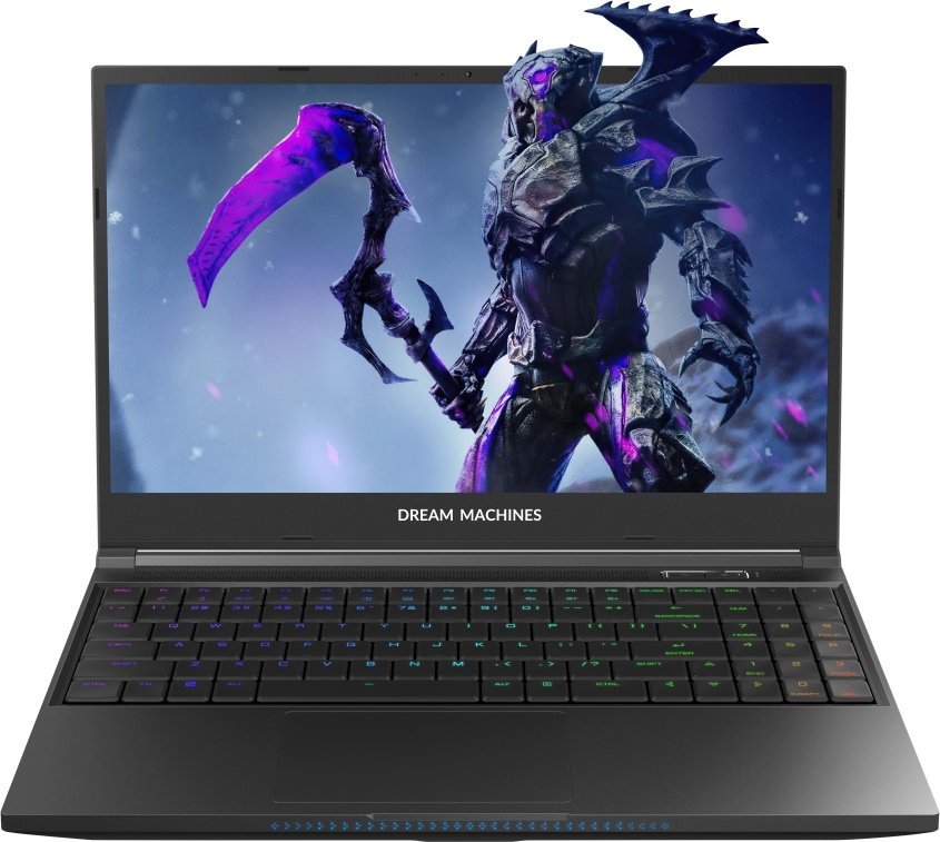 Laptop Dream Machines Ryzen 7 6800H / 16 GB / 1 TB / RTX 3080 / 144 Hz (RT3080-15PL50) 1
