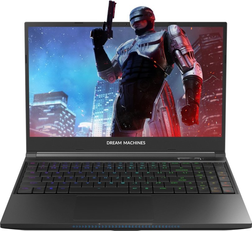 Laptop Dream Machines Ryzen 7 6800H / 16 GB / 1 TB / RTX 3080Ti / 144 Hz (RT3080Ti-15PL50) 1