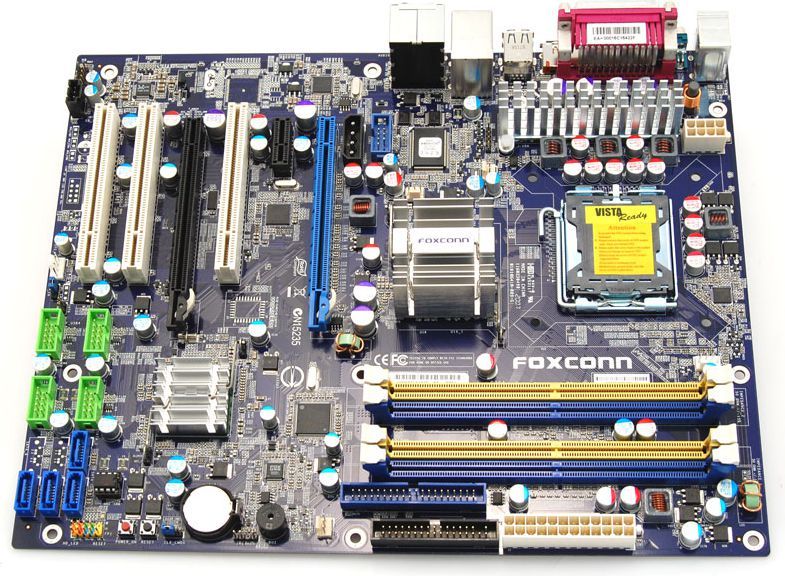 Płyta główna Foxconn P35A 1