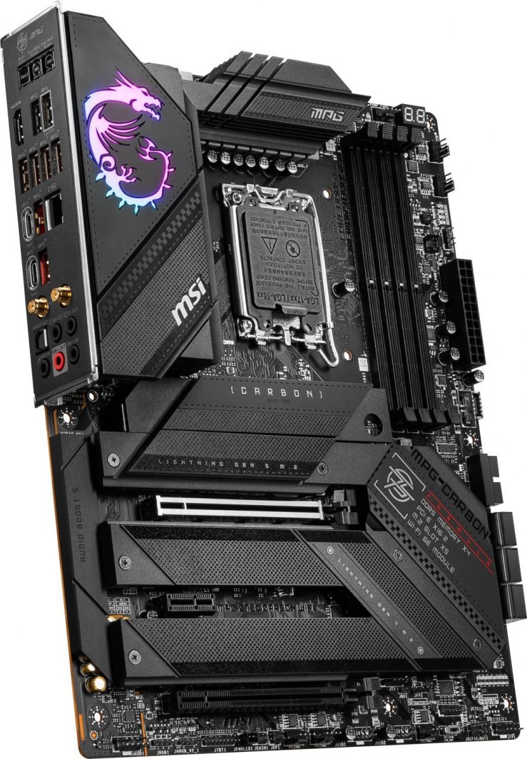 Intel Core i9-13900K＋MSI Z790CARBON WIFI Intel Core i9-13900K＋MSI Z790CARBON WIFI MPG Z790 CARBON WIFI