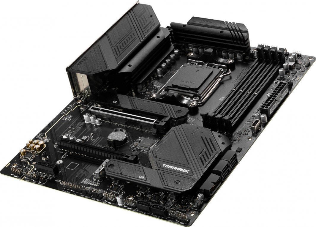 MSI MAG B650 TOMAHAWK WIFI - Płyta główna - Morele.net