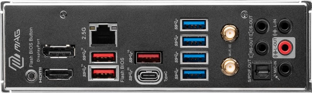 MSI MAG B650M MORTAR WIFI - Płyta główna - Morele.net