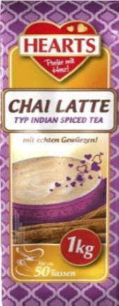 Hearts HEARTS Chai Latte 1000GR 1