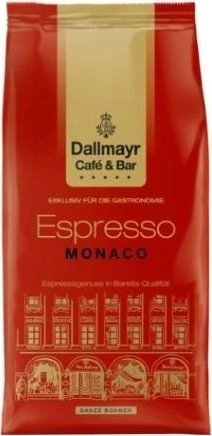 Kawa ziarnista Dallmayr Monaco 1 kg 1