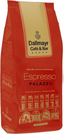 Kawa ziarnista Dallmayr Palazzo 1 kg 1