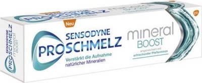 Sensodyne (DE) Sensodyne, ProSchmelz Mineral Boost Pasta do zębów, 75 ml (PRODUKT Z NIEMIEC) 1