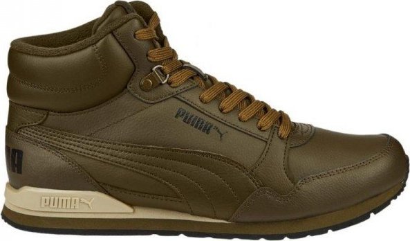 Puma ST Runner v3 Mid oliwkowe r. 40 1/2 1