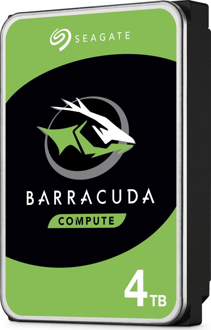 Seagate BarraCuda 4TB 3.5
