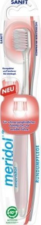 Meridol  (DE) Meridol, Rundumpflege, Szczoteczka do zębów, 1 sztuka (PRODUKT Z NIEMIEC) 1