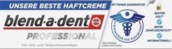 blend-a-med Blend-A-Dent, Professional, Krem do protez, 40g 1