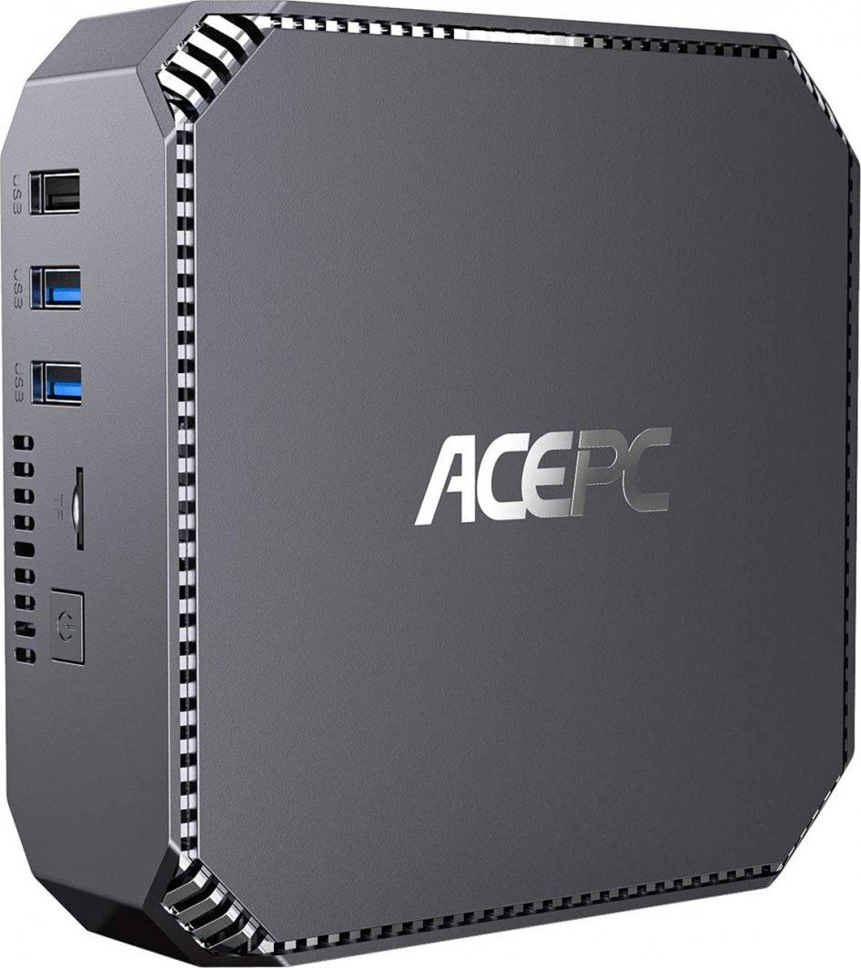 Komputer ACEPC Komputer Mini PC ACEPC AK2 8/120GB SSD Intel J3455 1
