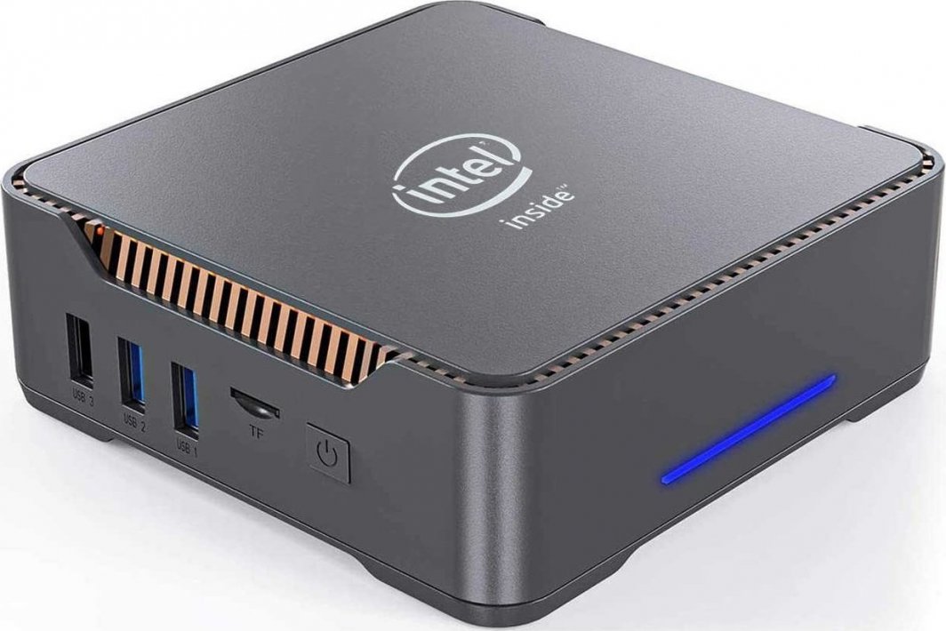 Komputer ACEPC Komputer Mini PC ACEPC GK3V 8/128GB Intel J4125 1