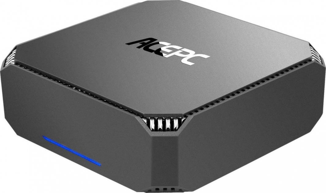 Komputer ACEPC Komputer Mini PC ACEPC AK2 6/120GB Intel J3455 W10 1