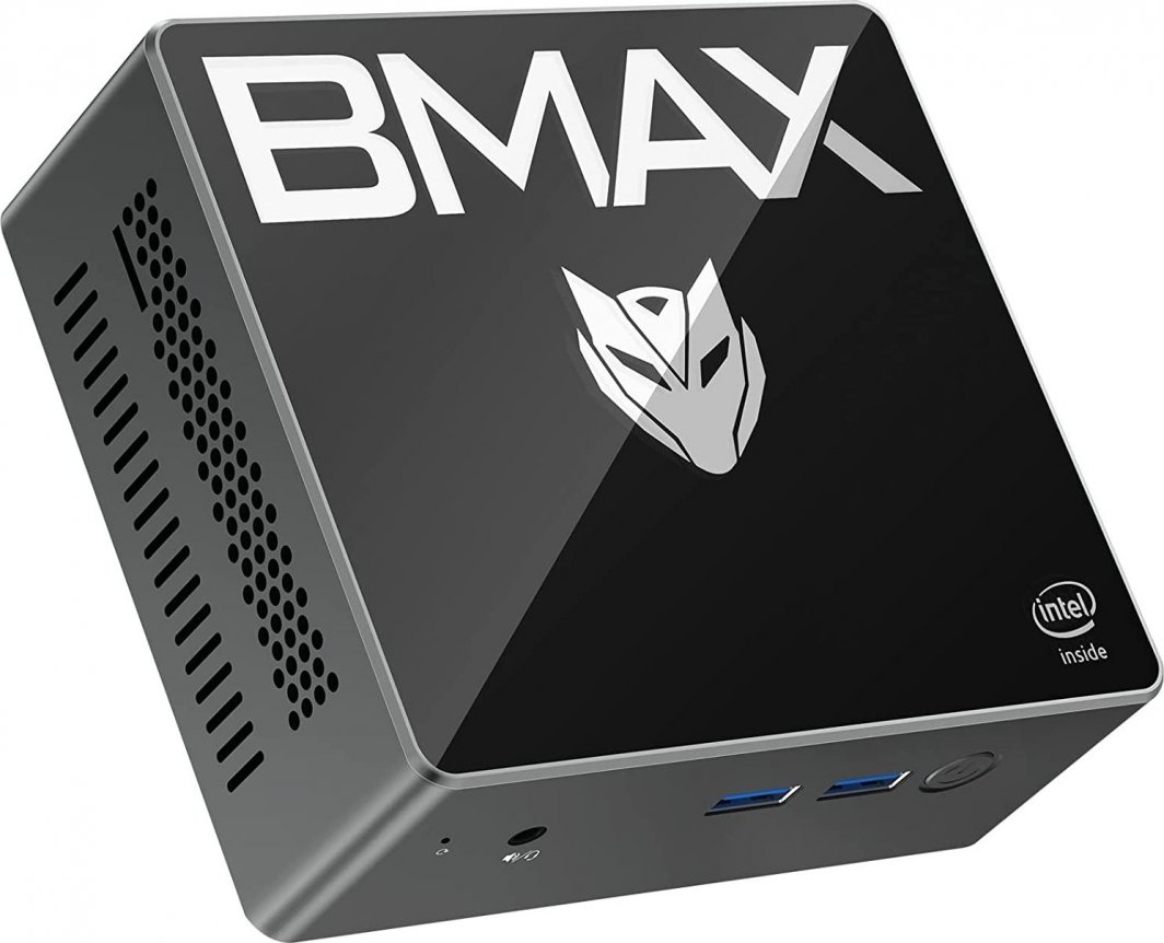 Komputer Komputer Mini PC BMAX B2 8/128GB SSD Intel N3450 1