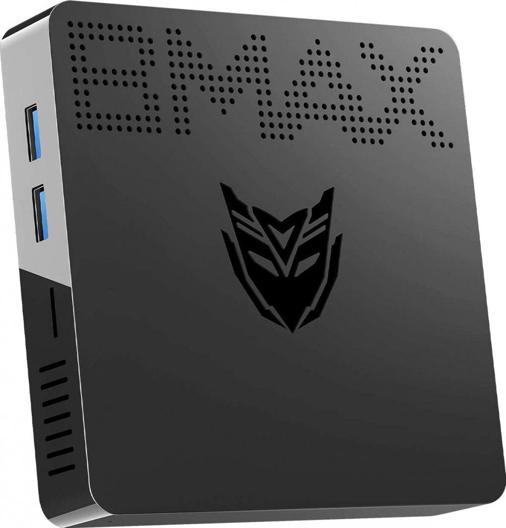 Komputer Komputer Mini PC BMAX B1 4/64GB Intel N3060 Win10 1